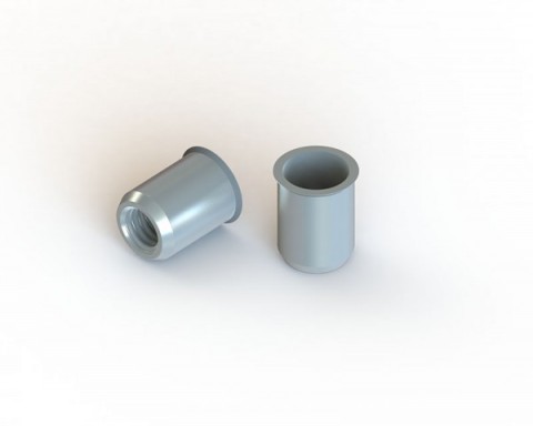 Deform-Nut® TC/C and TFM/C Deform-Nut® TC/C and TFM/C
