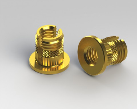 Insert-Plast expansion insert type IPR2