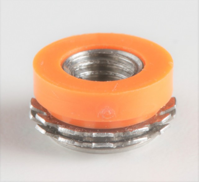 Keepnut stainless steel 303 type IMS with ETA15/0615